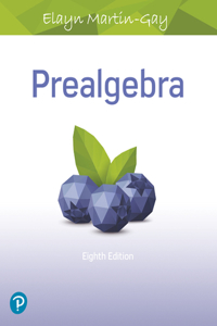 Prealgebra