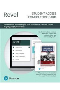 Revel for Government by the People, 2016 Presidential Election Edition -- Combo Access Card