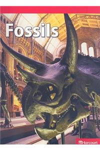 Science Leveled Readers: Below-Level Reader Grade 6 Fossils