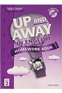Up and Away in English Homework Books: Pack 2