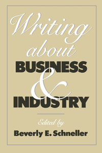 Writing about Business and Industry