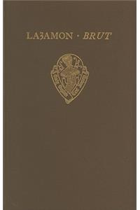 Layamon's Brut vol II text (lines 8021-end)