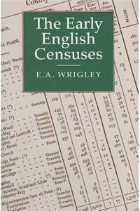 Early English Censuses