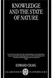 Knowledge and the State of Nature