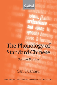 Phonology of Standard Chinese