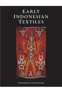 Early Indonesian Textiles from Three Island Cultures