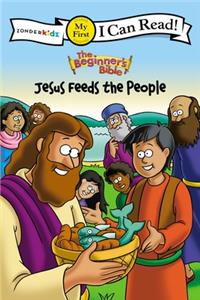 Beginner's Bible Jesus Feeds the People