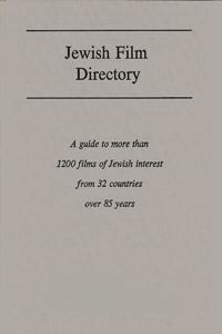 Jewish Film Directory