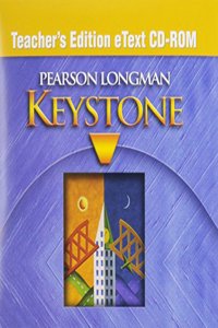 Keystone 2013 Teacher Edition Etext CD-ROM Level B