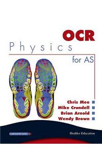 OCR Physics for AS