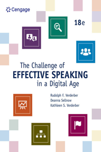 Challenge of Effective Speaking in a Digital Age, Loose-Leaf Version