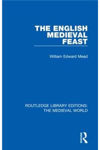 English Medieval Feast