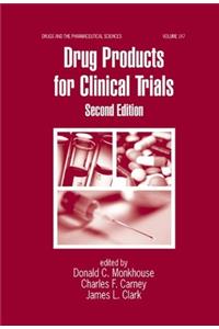 Drug Products for Clinical Trials