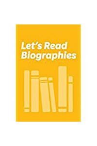 Let's Read Biographies: Leveled Reader (Set of 5) Grade 2 Christa McAuliffe