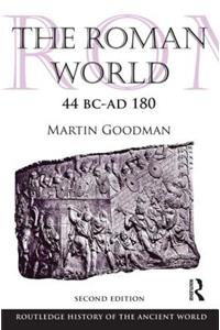 Roman World 44 BC-AD 180