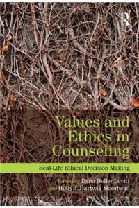 Values and Ethics in Counseling
