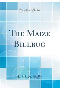 The Maize Billbug (Classic Reprint)