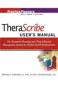 TheraScribe 5.0 User's Manual