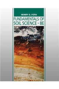 Fundamentals of Soil Science