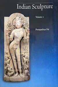 Indian Sculpture V 2 (Paper): Volume II: 002