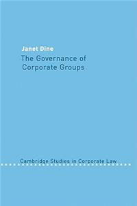 Governance of Corporate Groups