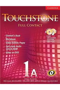 Touchstone 1a Full Contact (with Ntsc DVD)