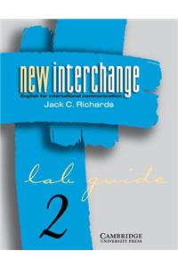 New Interchange 2 Lab Guide: English for International Communication