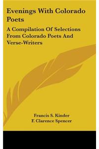 Evenings With Colorado Poets