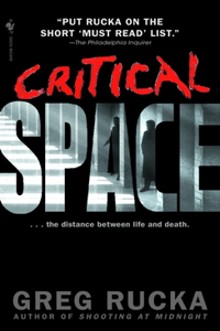 Critical Space