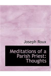 Meditations of a Parish Priest