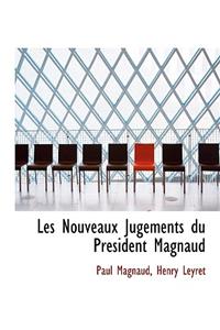 Les Nouveaux Jugements Du Pracsident Magnaud