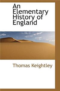 An Elementary History of England