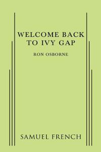 Welcome Back to Ivy Gap