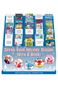 SEASONAL Mixed Property Holiday/Movie 152-Copy Pallet Display Fall 2020