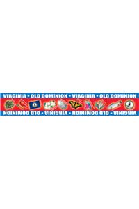 Virginia Borders for Bulletin Boards