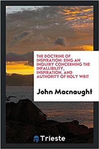 Doctrine of Inspiration