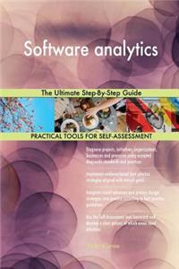 Software analytics The Ultimate Step-By-Step Guide