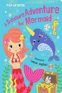 A Treasure Adventure for Mermaid