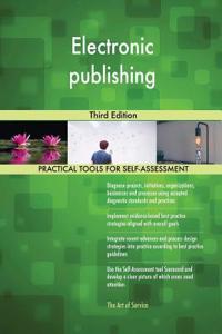 Electronic publishing Third Edition