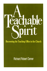 Teachable Spirit