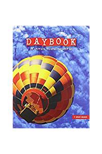 Great Source Daybooks: Student Edition Grade 5 2007