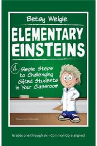 Elementary Einsteins