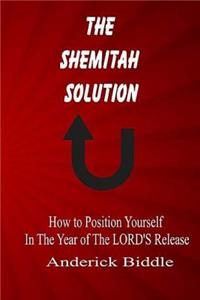 Shemitah Solution