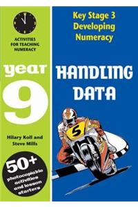 Handling Data: Year 9