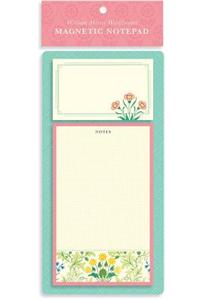 V&A William Morris Wildflowers Magnetic Pad