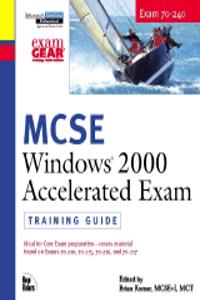MCSE Training Guide