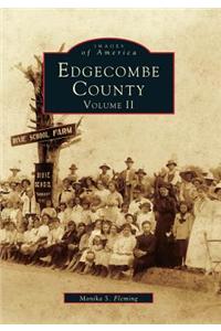 Edgecombe County, Volume II