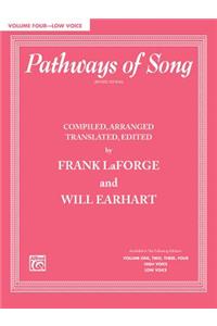 Pathways of Song, Volume 4