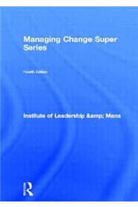 Managing Change