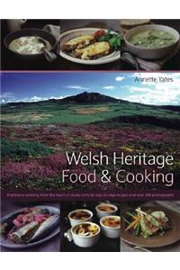 Welsh Heritage Food and Cooking
